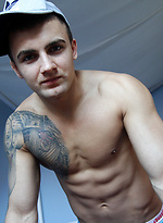 Wrestler Brady has something he wants you to see by Bentley Race