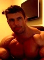 Live Cam Striptease by Zeb Atlas