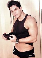 Tony Exposing Butt by Finest Latin Men