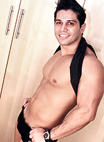 Tony Exposing Butt by Finest Latin Men