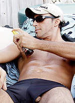 Gino Backhand Phone by Finest Latin Men