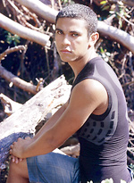 Tease at the Woods by Finest Latin Men