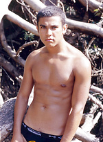 Tease at the Woods by Finest Latin Men