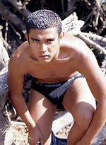 Tease at the Woods by Finest Latin Men