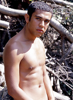 Tease at the Woods by Finest Latin Men