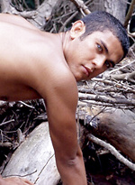 Tease at the Woods by Finest Latin Men