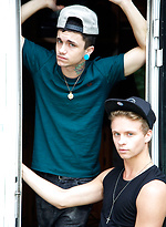 Max and Jake's ROADSTRIP Episode IV! Series Finale Featuring Kevin Warhol! by Cocky Boys With Kevin Warhol,Max Ryder