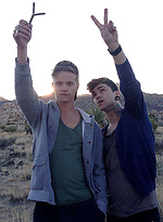 Max and Jake's ROADSTRIP Episode IV! Series Finale Featuring Kevin Warhol! by Cocky Boys With Kevin Warhol,Max Ryder