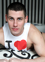 My muscly mate David strips for Zac by Bentley Race
