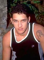 12 inches Brazilian Meat by Young Hot Latinos