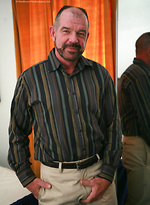 Ford Holland by Hot Older Male With Ford Holland