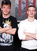Horny twinks Johnny Forza and Duncan Tyler fucking by Broke Straight Boys