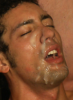 Use the stud's uncut cock as a shot glass at a public bar! Starring Josh West,DJ. by Bound in Public