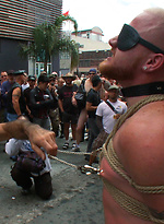 Dore Alley Pig by Bound in Public With Nick Moretti