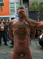 Dore Alley Pig by Bound in Public With Nick Moretti