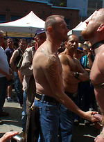 Dore Alley Pig by Bound in Public With Nick Moretti