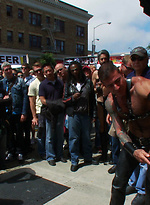 Dore Alley Pig by Bound in Public With Nick Moretti