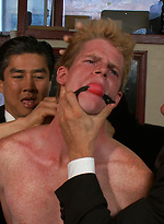 Vennue and The Gay Mafia. Vennue Longhorn,Brenn Wyson. by Bound in Public With Brenn Wyson