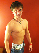 Hot boys Delvie Baptiste & Andrew Cooper Live by Jason Sparks Live