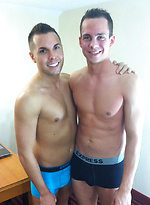 Garrett Cooper & Zack Taylor in Detroit by Jason Sparks Live