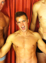 Connor Patricks, Tanner Wayne and John Evansin Omaha threesome by Jason Sparks Live With Tanner Wayne,Connor Patricks
