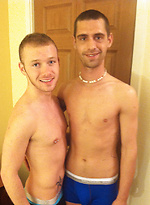 Aiden Connors  & Joshua Morgan in Greenville by Jason Sparks Live
