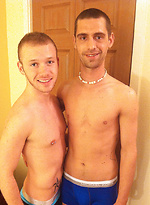 Aiden Connors  & Joshua Morgan in Greenville by Jason Sparks Live