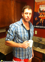 Tanner Wayne fucks his Fleshjack by Jason Sparks Live With Tanner Wayne