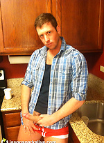 Tanner Wayne fucks his Fleshjack by Jason Sparks Live With Tanner Wayne