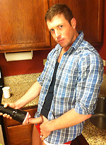 Tanner Wayne fucks his Fleshjack by Jason Sparks Live With Tanner Wayne