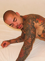 George Bangs Diego Castro BareBack by BangBang Boys