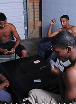 Cameron, Cali Boi, Malcom More, Virgo da Beast and Brooklyn Bounce - Part 1 by Thug Orgy