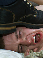 I'm a whore... I need cock, cum, piss and pain, Sir. Ricky Sinz,Holden Phillips. by Bound in Public