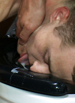 I'm a whore... I need cock, cum, piss and pain, Sir. Ricky Sinz,Holden Phillips. by Bound in Public