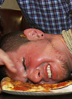Dine and Dash. Kris Anderson,Trevor Bridge/ by Bound in Public With Kris Anderson