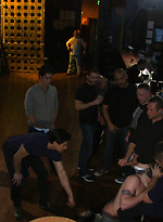 The Crawl of Shame. Mike Martin,Kieron Ryan. by Bound in Public