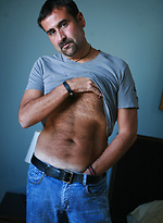Max Chase shows his ass & dick by Hot Older Male