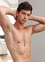 New exclusive model Johnny Bloom Pin-Up by BelAmi Online With Johnny Bloom