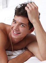 New exclusive model Johnny Bloom Pin-Up by BelAmi Online With Johnny Bloom