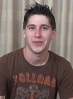 Aaron pulls down Barry's underwear to reveal his great looking cock and awesome pubes. by Suck Off Guys