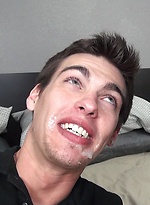 Horny twink sucking dick by SethChase