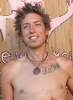 Punk surfer who loves to get down and dirty. by Alternadudes