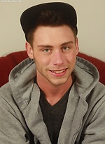 Gorgeous college boy Stephen Charles masturbating. by BF Collection