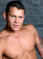 Hot stud Tate Ryder shows his boner by High Perfomance Men With Tate Ryder
