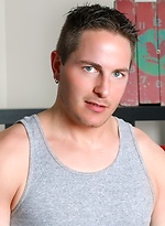 Brad Star shws his sexy body by High Perfomance Men With Brad Star
