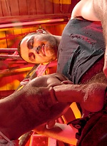 Muscle hunks Jessy Ares and Rod Daily fucking by Raging Stallion With Jessy Ares,Rod Daily