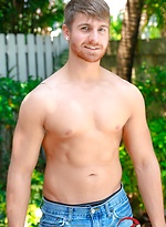 Logan Vaughn posing naked by High Perfomance Men With Logan Vaughn