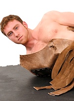 Connor Maguire strokes dick by Bound Jocks With Connor Maguire