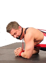Brenden Cage helps to itself to come by Bound Jocks With Brenden Cage