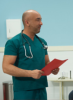 Naughty  doctor and pacient by Club Inferno With Brian Davilla
